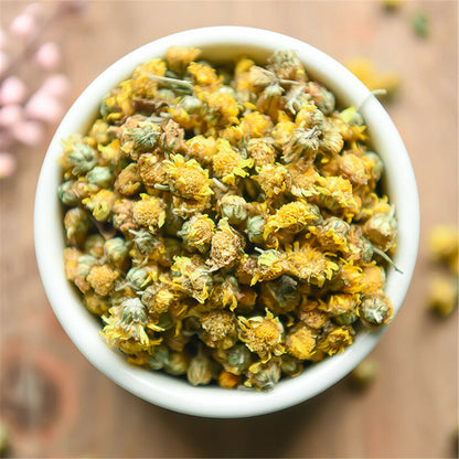 Wild Chrysanthemum Mitochrysanthemum Super Wild Herbal Tea Flower Tea