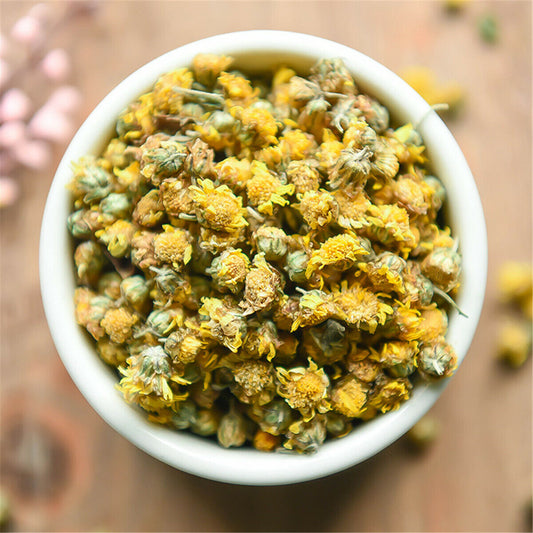 Wild Chrysanthemum Mitochrysanthemum Super Wild Herbal Tea Flower Tea