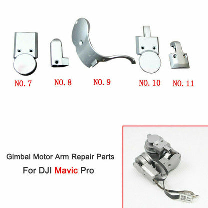 5PCS New Gimbal Camera Repair Cover For DJI Mavic Pro Drone Arm Motor Cable