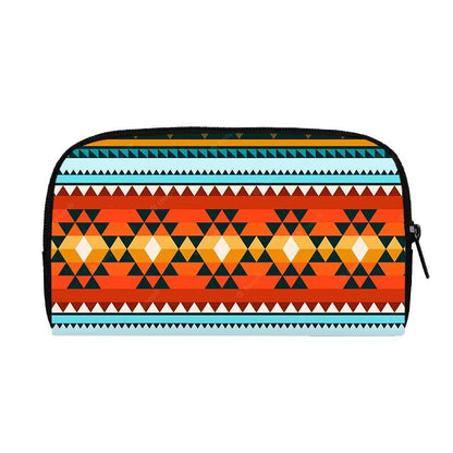 6*15CM Wallet Bohemian Style Fashion Wallet Key Bag ID Credit Card Storage Purse