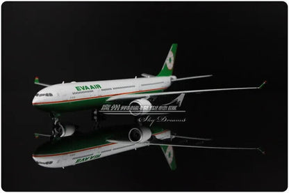 1:400 Phoenix EVA AIR AIRBUS A330-300 Passenger Airplane Plane Diecast Model