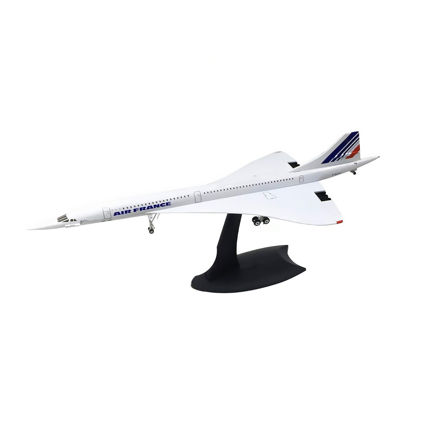 1/200 31CM Air France French Concorde Airplane Model Aircraft Plane Display Gift