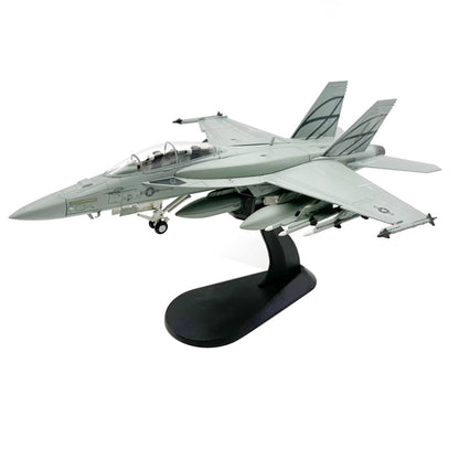 1/72 Scale American F18 Ultimate Hornet Strike Fighter Jet Alloy Aircraft Model
