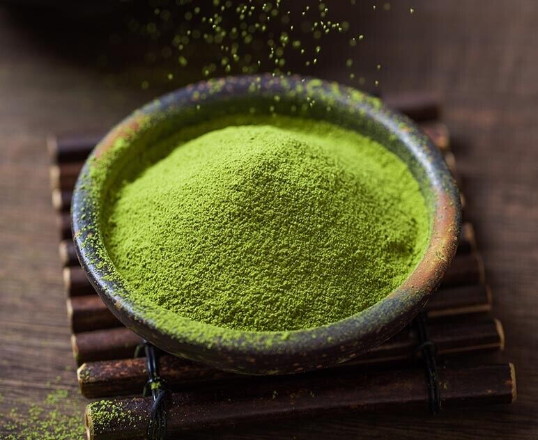 100% Natural Organic Matcha Green Tea Powder Unsweetened Matcha Green Tea Powder