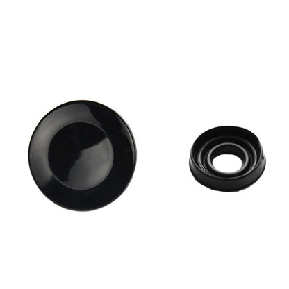 Joystick Control Center Button Cap Cover Knob Replacement For Audi A4 A5 A6 A8