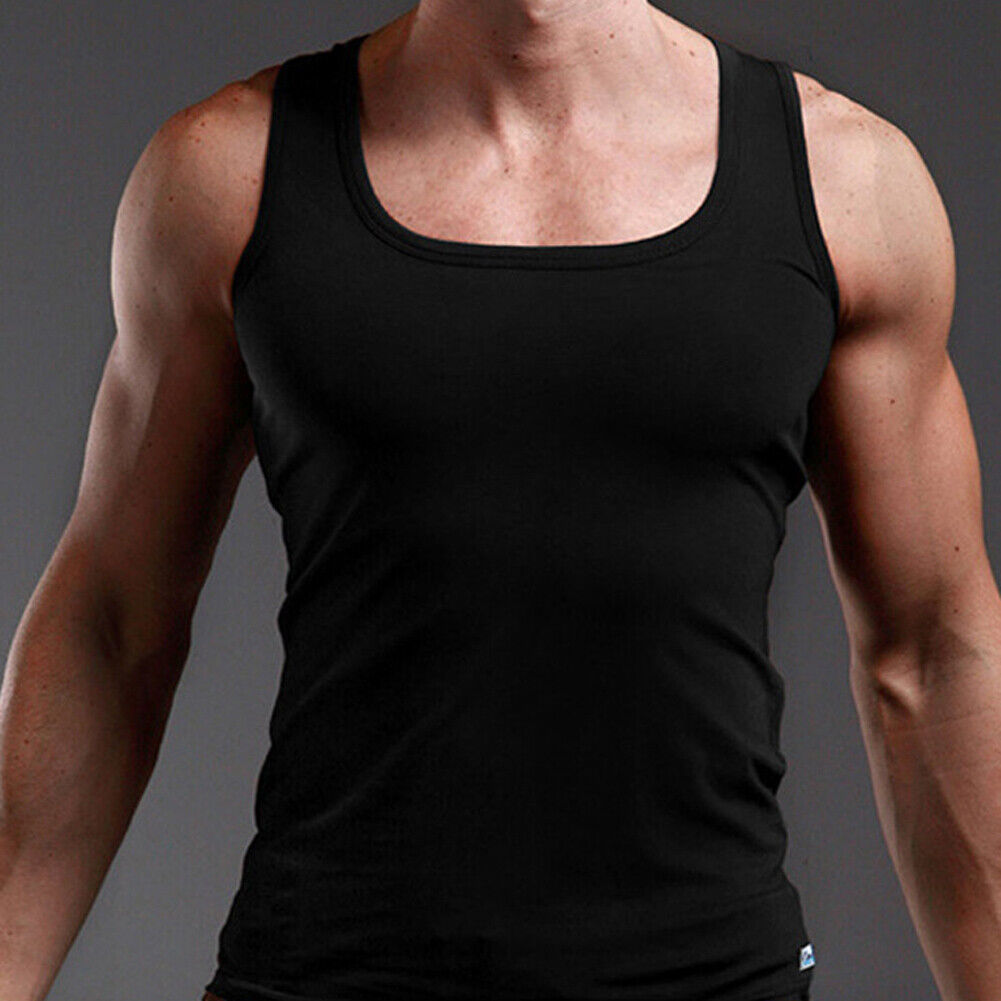 Men T-shirt Short Sleeve Tops Blouse V Neck Casual Shirts Baggy Beach Fashion ⊰
