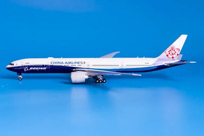 1:400 JC Wings CHINA AIRLINES BOEING 777-300ER Passenger Airplane Diecast Model