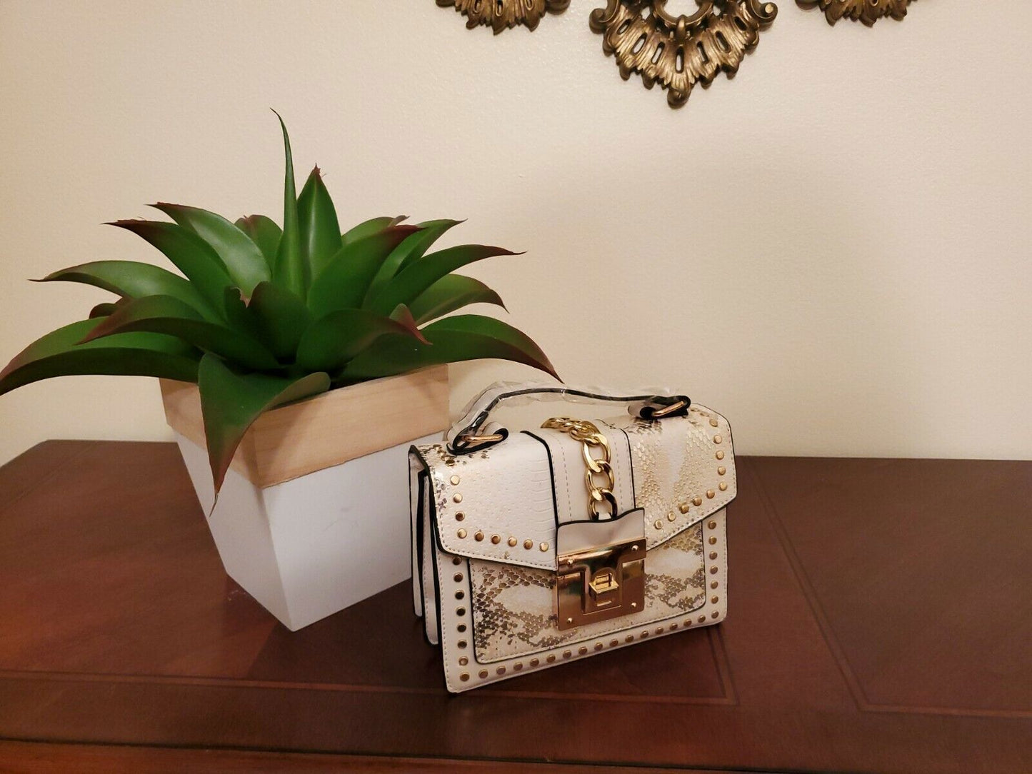 Women Hand Bag Messenger Shoulder Fashion Cross Luxury Leather Ladies Purs