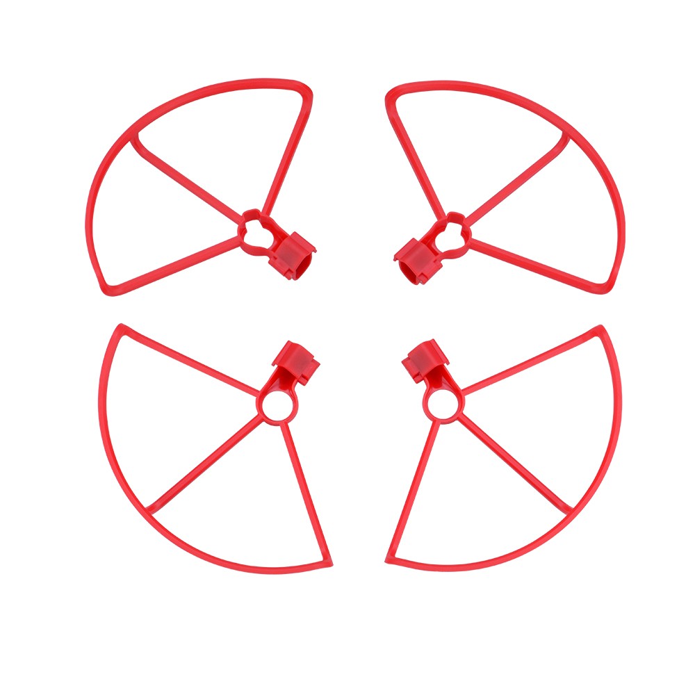 2Pair Lightweight Propellers Blades Protection Guards for DJI Mini 3 Pro Drone