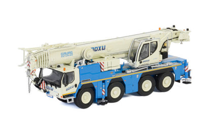 1:50 LIEBHERR LTM 1090-4.2 Crane Machine Construction Equipment Diecast Model