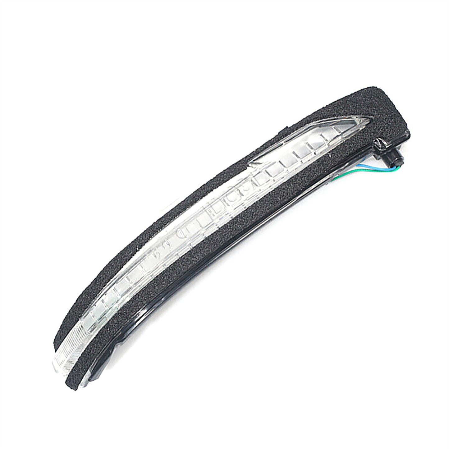 Left Side Mirror LED Turn Signal Light For Nissan Rogue X-Trail 2014-17 Repair