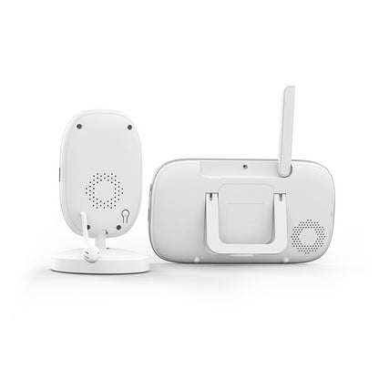 Putbopo 3.5 Inch HD Digital Mountable Video Audio Baby Monitor