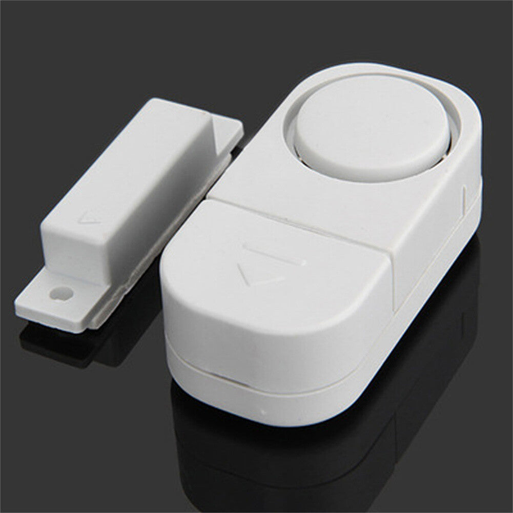 4PCS Wireless Home Window Door Burglar Security Alarm System Magnetic Sensor USA