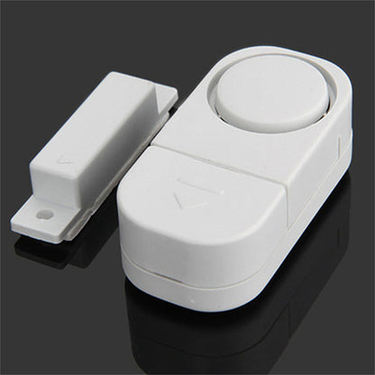 4PCS Wireless Home Window Door Burglar Security Alarm System Magnetic Sensor USA