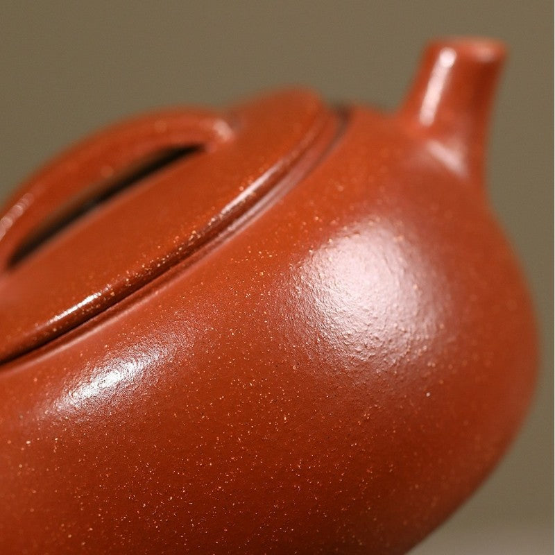 On Sales Real Yixing Zisha Jiangpo Clay Handmade Tea Pot With Certificate Paper
