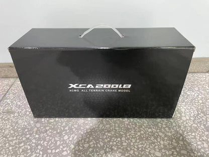 1:50 XCMG XCA200L8 All Terrain Crane Construction Equipment Diecast Model
