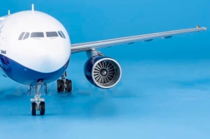 1:200 JC Wings Monarch AIRBUS A300-600R Passenger Aircraft Diecast Plane Model
