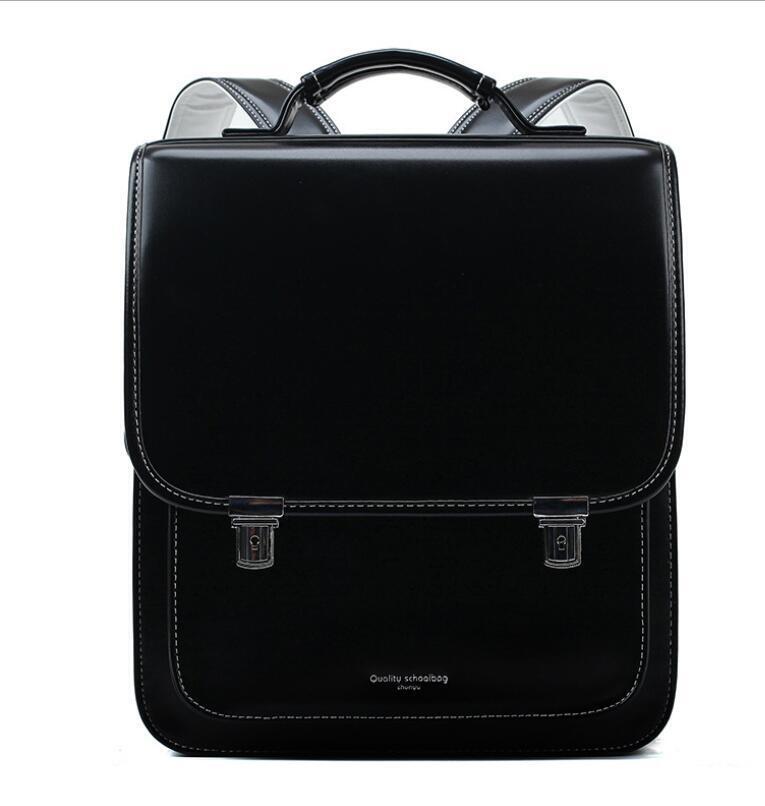 School Backpack Backpack Book Bags PU School Bag Students Backpack Bag Girls