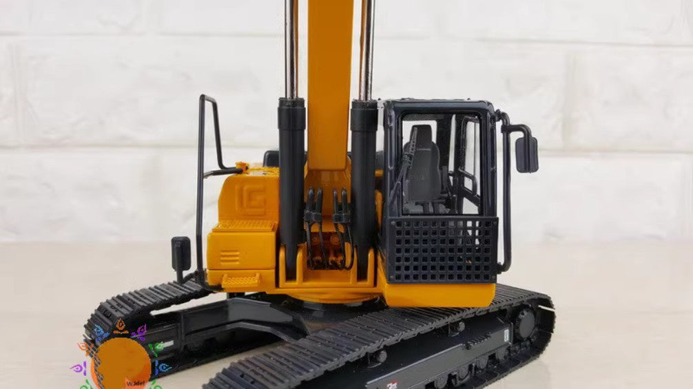 1:35 28CM LIUGONG CLG922E Excavator Construction Vehicles Machine Diecast Model