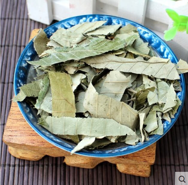 Chinese Herbal Tea Epimedium brevicornum Maxim Male Health Enhancer Leaf Tea