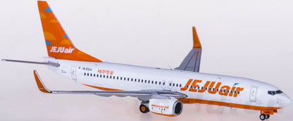 1:400 JC Wings Thai BOEING 747-400 Passenger Airplane Flap Down Diecast Model