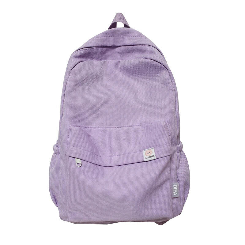 Women Backpack Travel Bag Backpacks Schoolbag Teenage Girls Bookbag Bookbag