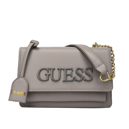 Womens Luxury Designer Leather Guess* Shoulder Messenger Crossbody Handbags Bags