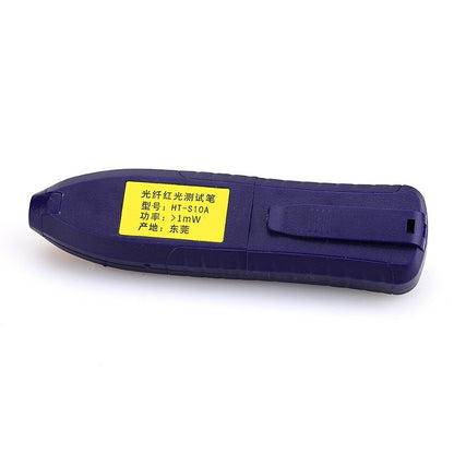 1-5km 1mw Fiber Optical Visual Fault Locator Fiber Optic Cable Tester Checker