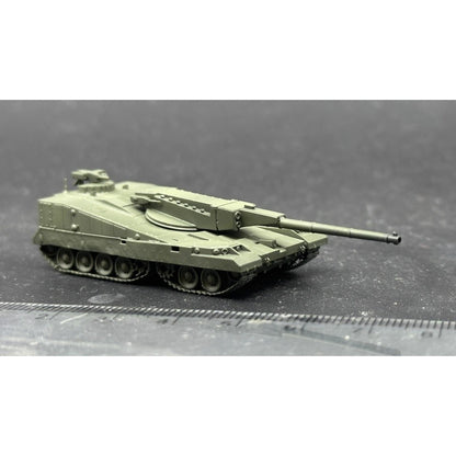 1/144 Soviet Project 490 Main Battle Tank Painted Finished Model