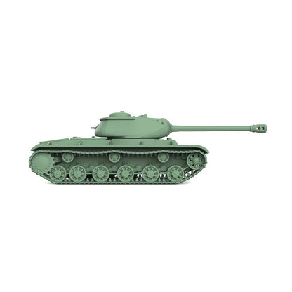 SSMODEL SS220864 1/220 Military Model Kit Soviet KV-122 Medium Tank