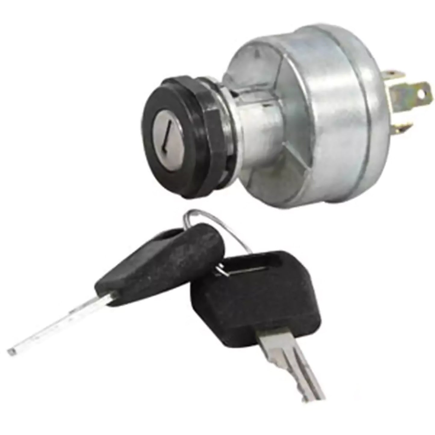 Metal Ignition Switch For Case IH Excavator 86500903 Multi-model Compatibility