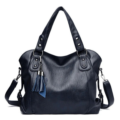 Messenger Bags For Women Leather Handbag Crossbody Bags Shoulder Bag