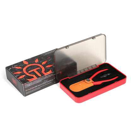 DSPIAE Carbon Steel ST-A Single Blade Nipper Pliers HRC:58-64 Craft Model Tool