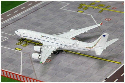1:400 JC Wings F.F.AA AIRBUS A340-600 Airplane Diecast Plane Aircraft Model