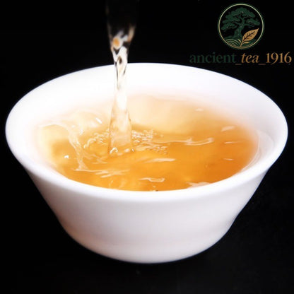 2pc*200g Spring Tea Yunnan Pu'er Tea Iceland Raw Tea Bricks Pu'er
