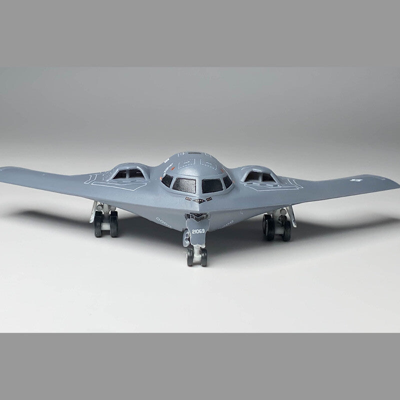 Cute Version US B-2 Stealth and Strategic Bomber 3DPrinted STATIC Models