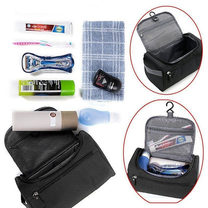 Waterproof Makeup Bag Cosmetic Beauty Case Make Up Organizer Toiletry Bag Travel