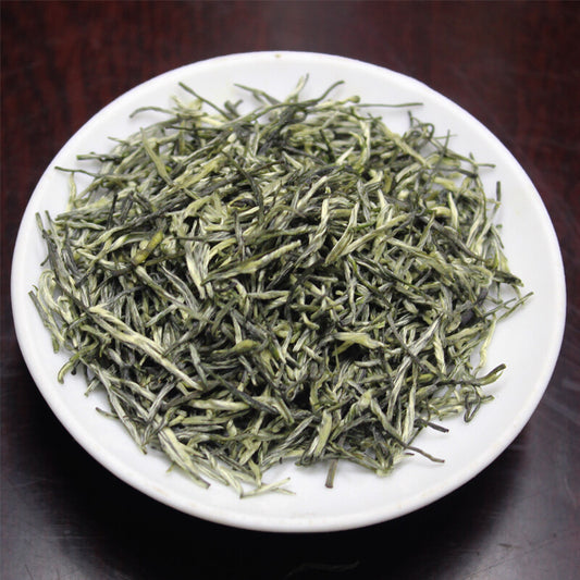 Top Chinese SiChuan Xue Ya Green Tea, Mountain green tea xueya tea