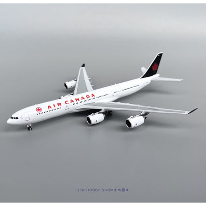1:400 Phoenix Air Canada Airbus A340-500 C-GKOL Airplane Diecast Aircraft Model