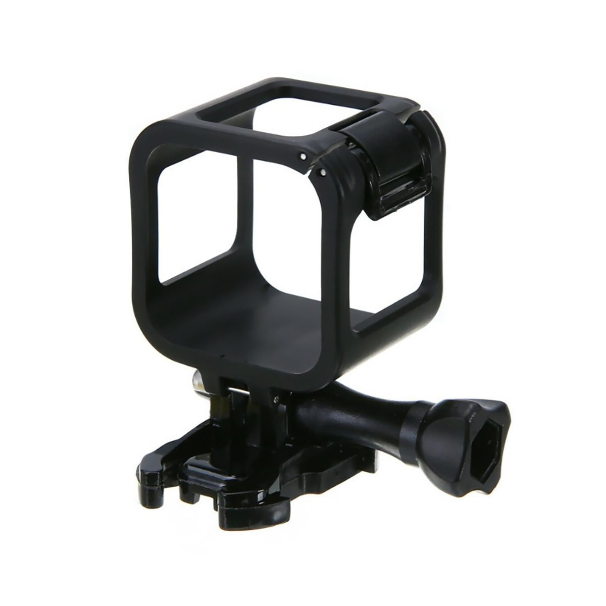 ABS Plastic Frame Mount Protective Housing Case Cover For Hero 4 5 Session