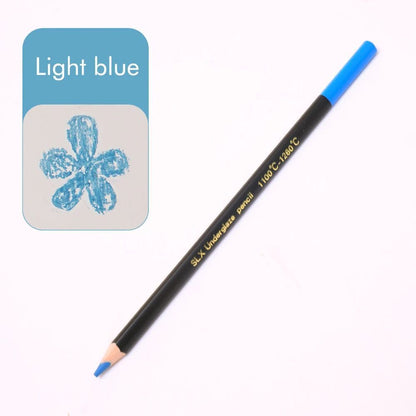 Pottery Color Pencil Professional Painted Oil-Based Underglaze Ceramics Coloring