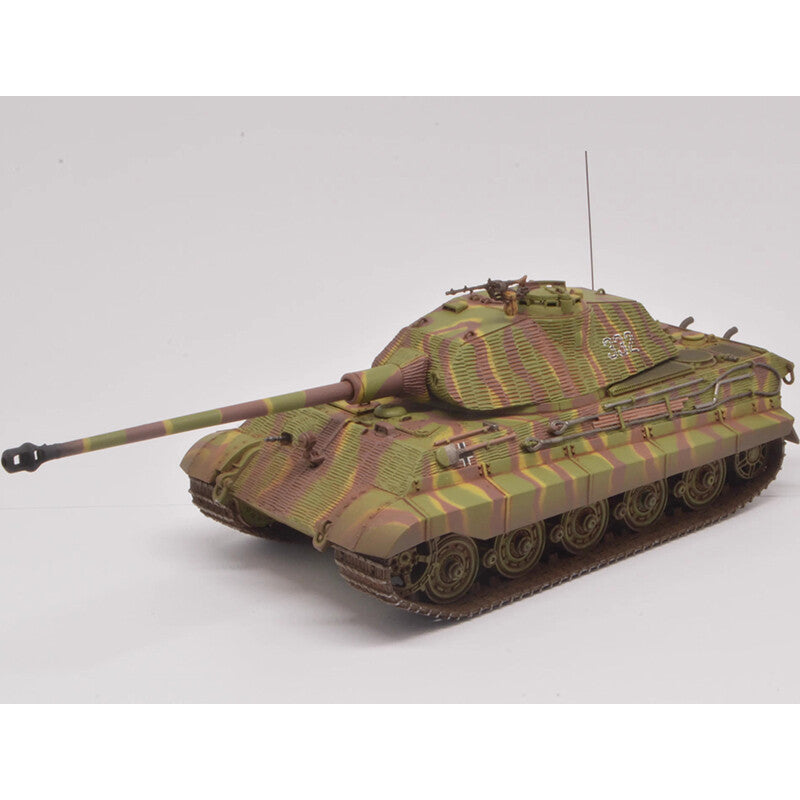 1/72 German Henschel Tiger Tank Model 332 Vehicle