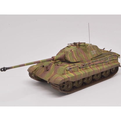 1/72 German Henschel Tiger Tank Model 332 Vehicle