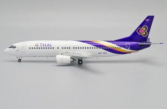 1:200 JC Wings THAI BOEING B737-400 Passenger Airplane Diecast Aircraft Model