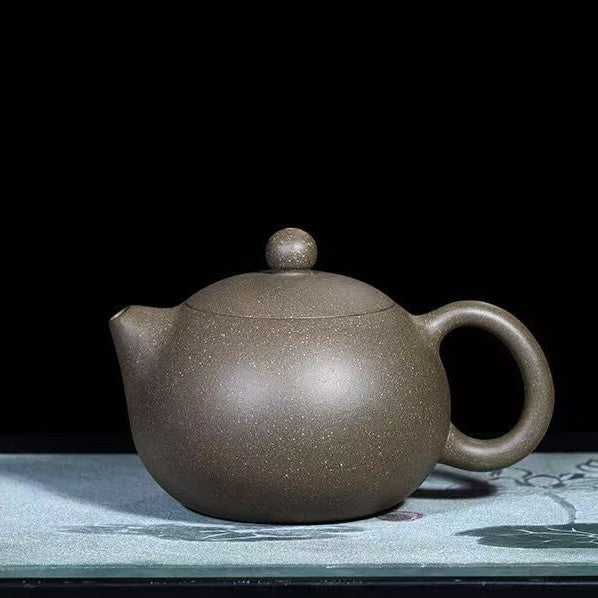 230ml Chinese Real Yixing Zisha Marked Tea Pot Clay Kungfu Tea Pot New