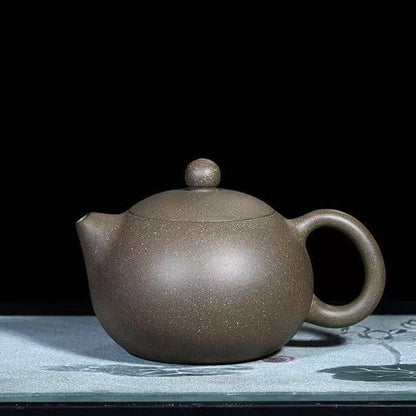 230ml Chinese Real Yixing Zisha Marked Tea Pot Clay Kungfu Tea Pot New
