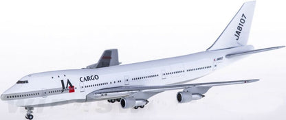 1:500 Hogan JAPAN CARGO BOEING 747-100SF Airfreighter ABS Airplane Model