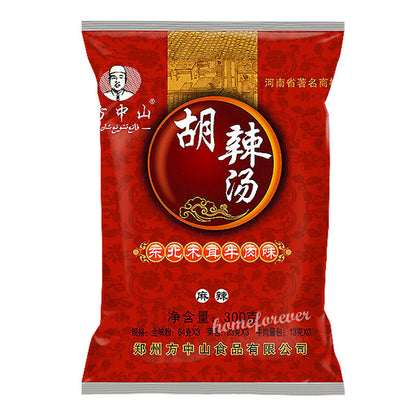 方中山胡辣汤 - 麻辣东北木耳牛肉味 Fangzhongshan Spicy Hulatang Chinese Specialty Food