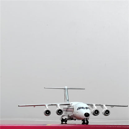 1:400 JC Wings Thai BAe 146-300 Passenger Plane Airplane Diecast Aircraft Model
