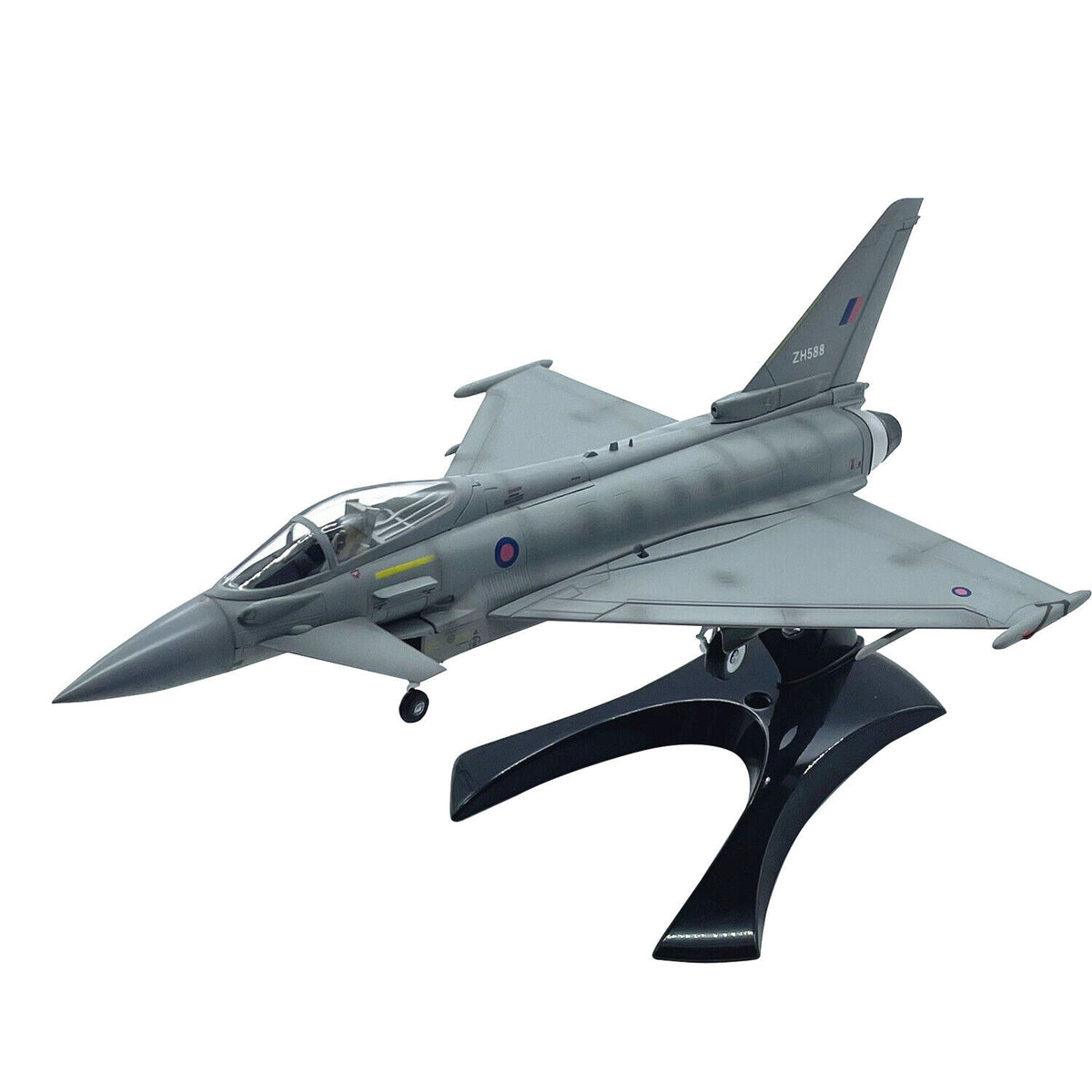 1:72 Nato Ef2000 Fighter Aircraft Model Decoration Collection